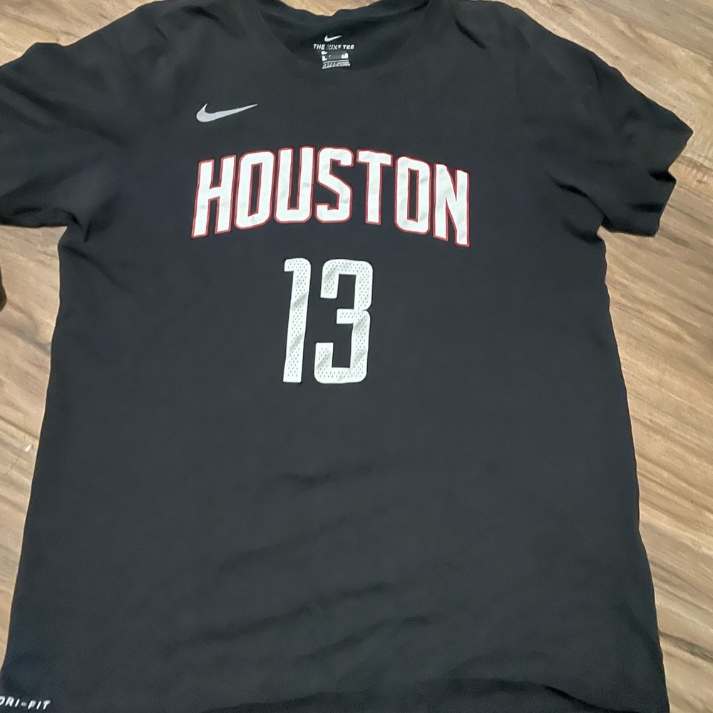 Nike NBA basketball jersey T shirt James Harden